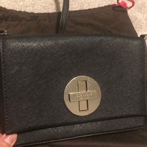 Kate Spade Black shoulder/crossbody bag